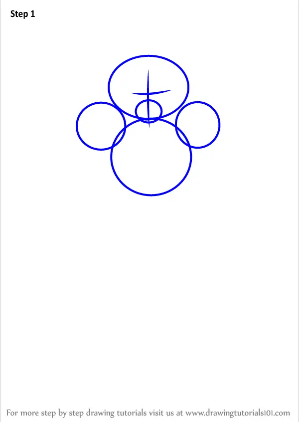 Step By Step How To Draw Agadama From Medabots : Drawingtutorials101.com