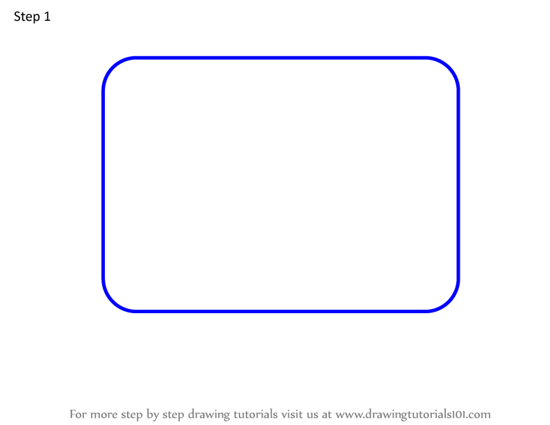 Step by Step How to Draw Micro Dave from Moshi Monsters ...