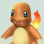 How to Draw Charmander from Pokemon GO