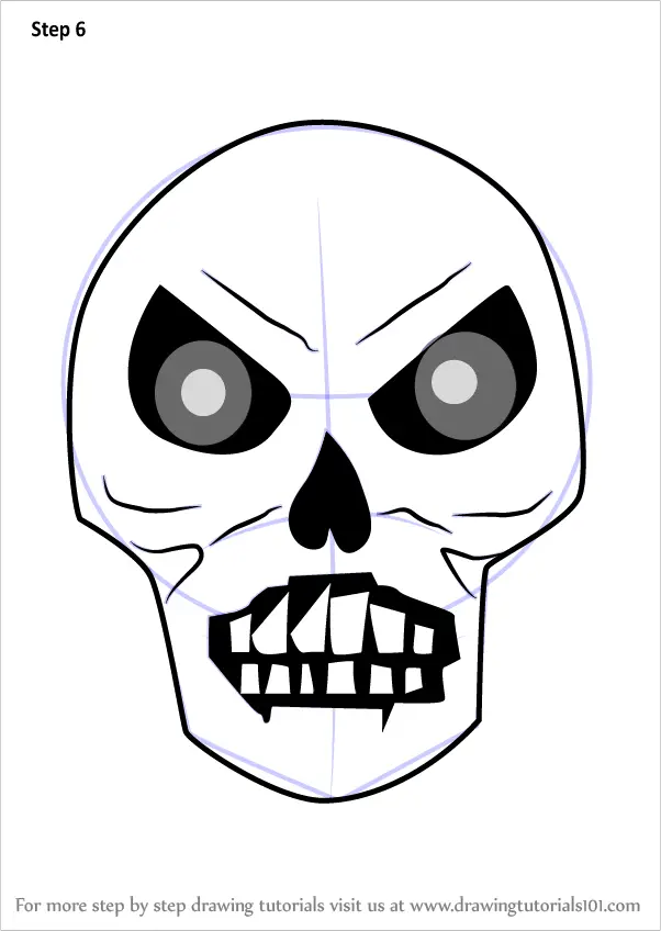 Learn How to Draw Skeletron Prime from Terraria (Terraria) Step by Step ...