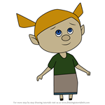 How to Draw Potova from The Legend of Zelda The Wind Waker