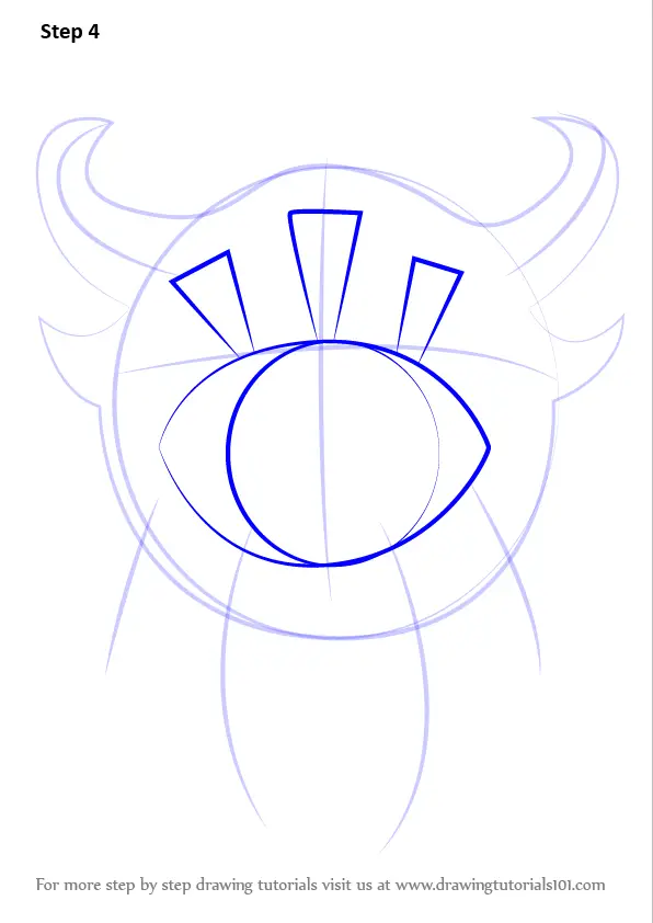 Learn How to Draw Astigmatism from Undertale (Undertale) Step by Step