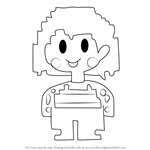 How to Draw Chara from Undertale
